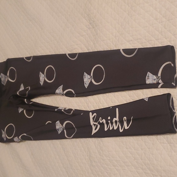 🐑Goldsheep Bride Leggings - Picture 2 of 13